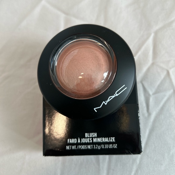 MAC Cosmetics Mineralize Blush - warm soul - Picture 1 of 3